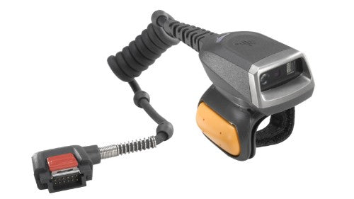 Zebra RS5000 Handheld bar code reader 1D/2D Grey