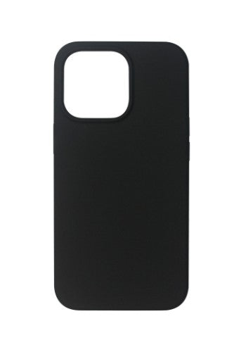 eSTUFF ES67120004 mobile phone case 17 cm (6.7") Cover Black