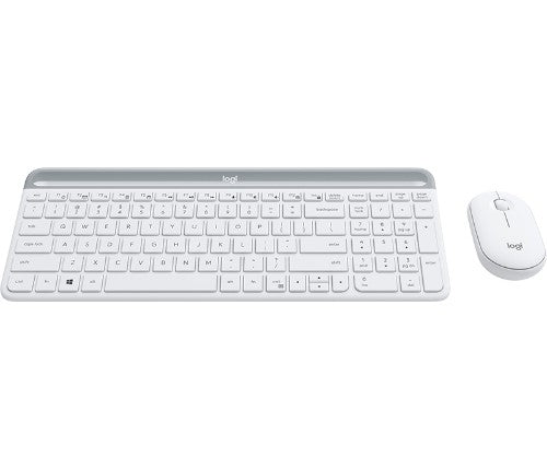 Logitech Slim Wireless Combo MK470
