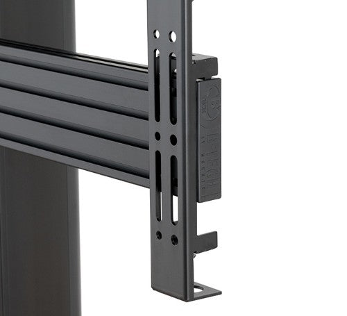 B-Tech SYSTEM X - XXL Twin Screen VC Stand (VESA 1000 x 800)