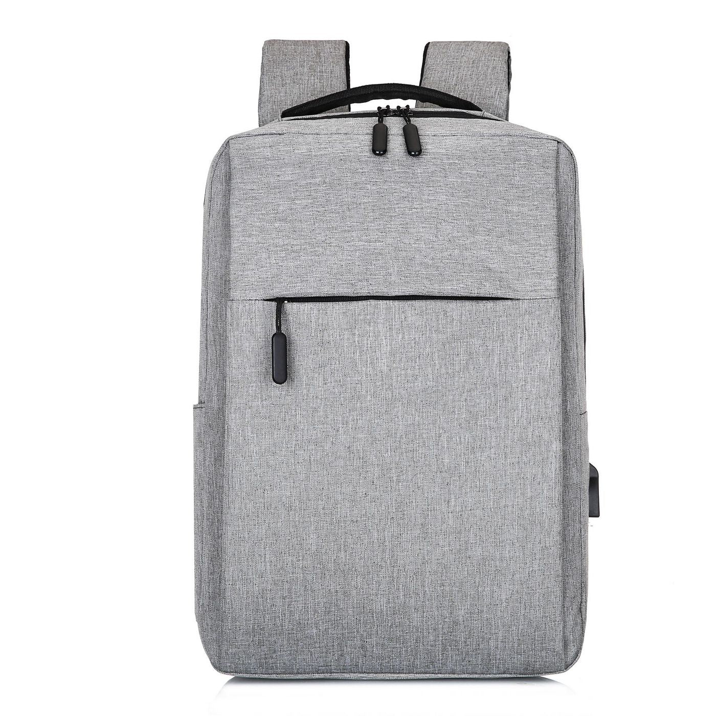 eSTUFF GLB203622 laptop case 39.6 cm (15.6") Backpack Grey