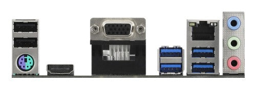 Asrock A520M-HVS AMD A520 Socket AM4 micro ATX