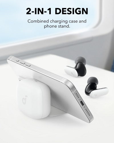 Soundcore R50I NC B2B Headphones Wireless In-ear Calls/Music/Sport/Everyday Bluetooth White
