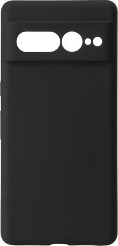eSTUFF ES678151-BULK mobile phone case 17 cm (6.7") Cover Black