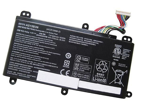 CoreParts MBXAC-BA0086 laptop spare part Battery