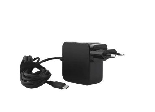 CoreParts MBXUSBC-AC0001 power adapter/inverter Indoor 45 W Black