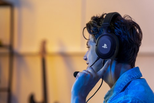 Trust GXT 498 Forta Headset Wired Head-band Gaming Black