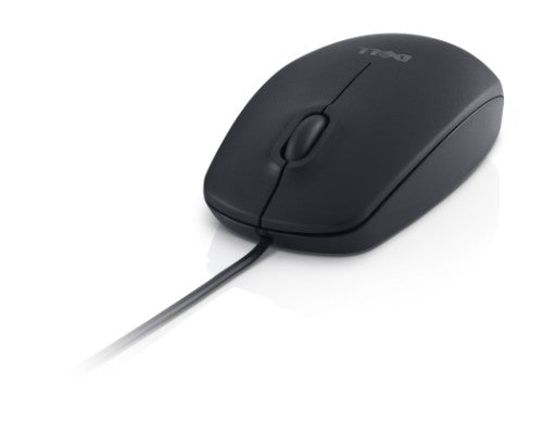 DELL USB Optical Mouse - MS111 - black