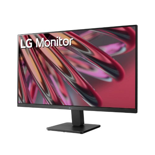 LG 27MR400-B computer monitor 68.6 cm (27") 1920 x 1080 pixels Full HD LED Black
