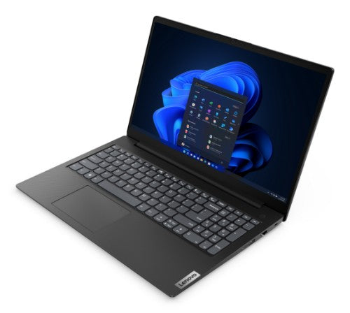 Lenovo V15 G4 IRU Intel® Core™ i5 i5-13420H Laptop 39.6 cm (15.6") Full HD 16 GB DDR4-SDRAM 256 GB SSD Wi-Fi 5 (802.11ac) Windows 11 Pro UK English Black