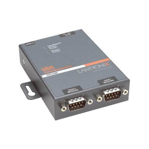Lantronix UDS2100 serial server RS-232/422/485