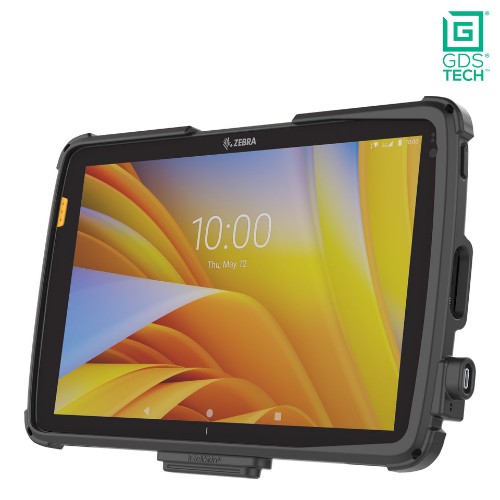 RAM Mounts RAM-GDS-SKIN-ZE21C-NG tablet case 25.4 cm (10") Cover Black