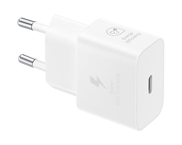 Samsung EP-T2510X Universal White USB Fast charging Indoor