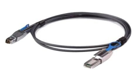 HPE External 2.0m (6ft) Mini-SAS HD 4x to Mini-SAS HD 4x Cable