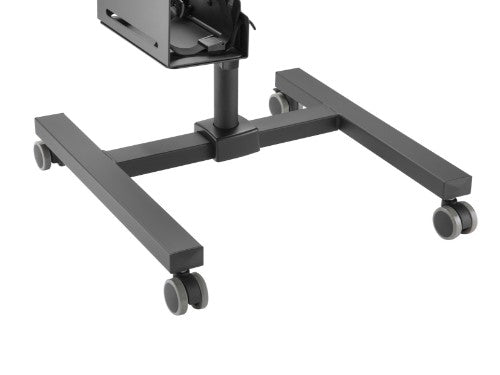 Equip 17"-32" Single Monitor Mobile Workstation