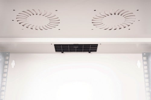 Digitus Wall-mounted enclosure SOHO Pro - 483 mm (19") - 540x400 mm (WxD)