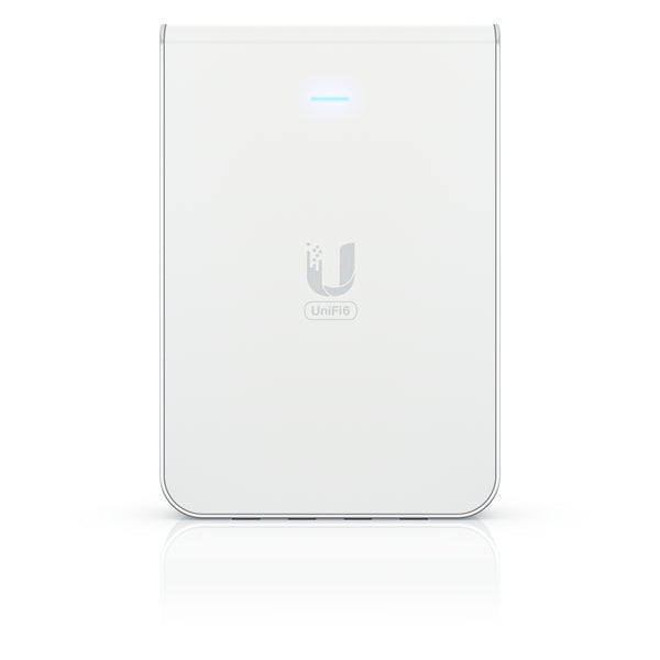 Ubiquiti Unifi 6 In-Wall 4800 Mbit/s White Power over Ethernet (PoE)