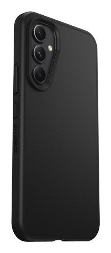 OtterBox React Case for Galaxy A54 5G, Shockproof, Drop proof, Ultra-Slim, Protective Thin Case, Tested to Military Standard, Antimicrobial Protection, Black, No Retail Packaging