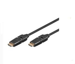 Microconnect HDMI High Speed cable, 2m