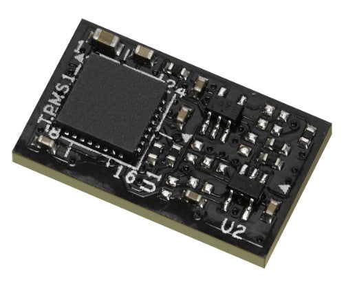 Asrock 90-MCA080-00UBNZ trusted platform module (TPM) SPI