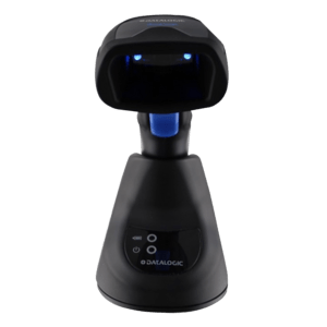 Datalogic QM2500-BK-433K1 barcode reader Handheld bar code reader 2D Black