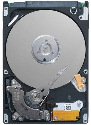 DELL XGR4J internal hard drive 500 GB 7200 RPM 2.5" Serial ATA III