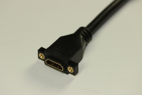 Vivolink Pro HDMI Cable F/F for wallplate