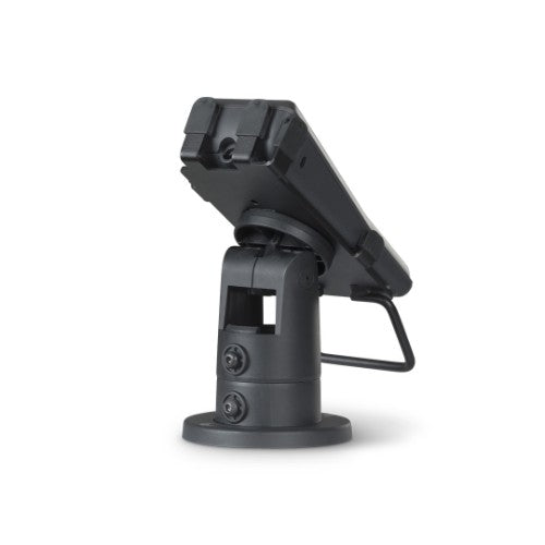 Ergonomic Solutions SpacePole Payment VER400-S-02 POS system accessory POS mount Black Composite