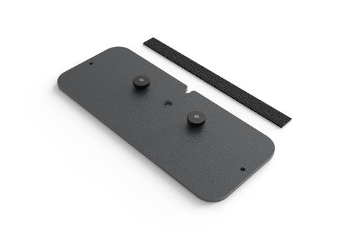 Heckler Design H615-BG video conferencing accessory Camera mount Black