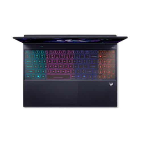 Acer Predator Helios Neo 16S AI PHN16S-71-99N6 Intel Core Ultra 9 275HX Laptop 40.6 cm (16") WQXGA 32 GB DDR5-SDRAM 1 TB SSD NVIDIA GeForce RTX 5070 Ti Wi-Fi 6E (802.11ax) Windows 11 Home Black