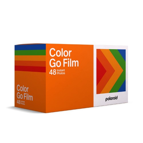 Polaroid Go Film Multipack 48 Photos