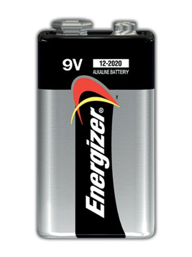 Energizer Alkaline Power Single-use battery 9V