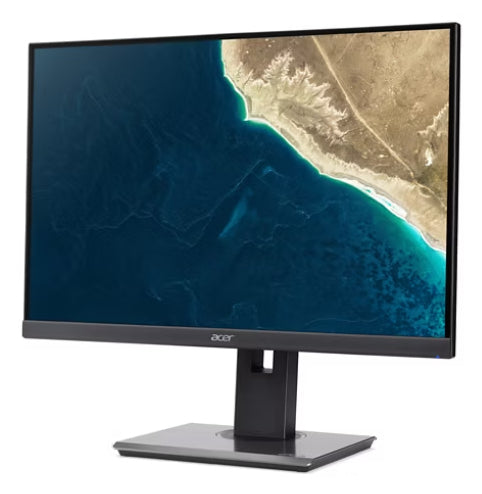Acer Vero B7 B247W E5 computer monitor 61 cm (24") 1920 x 1200 pixels WUXGA Black