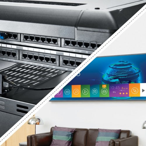 StarTech.com HDMI over CAT5e HDBaseT Extender - Power over Cable - Ultra HD 4K - TAA