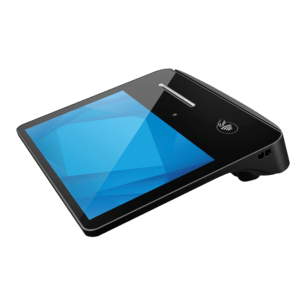 Elo Touch Solutions E863808 POS system SDA660 2.2 GHz 17.8 cm (7") 1920 x 1080 pixels Touchscreen Black