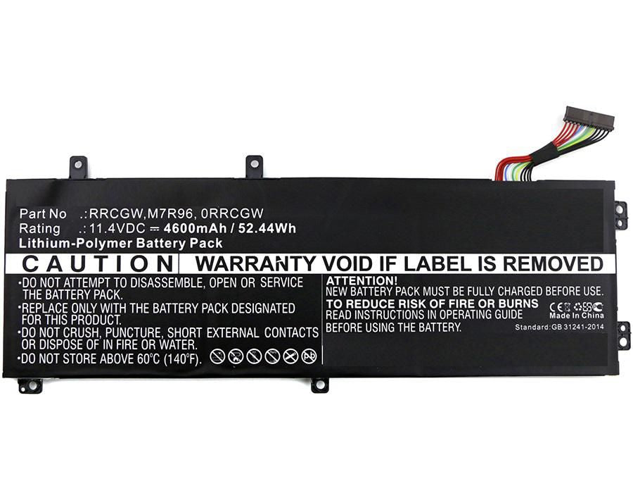 CoreParts MBXDE-BA0103 laptop spare part Battery