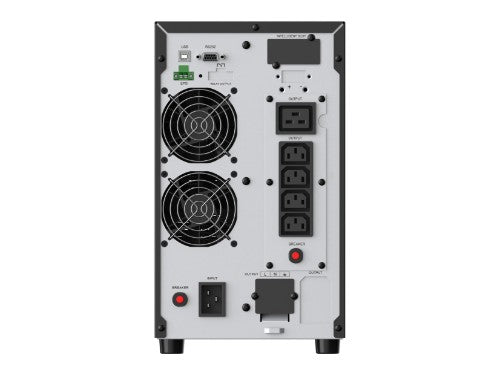 Conceptronic ZEUS52E3K 3000VA 2700W Online Tower UPS, IEC