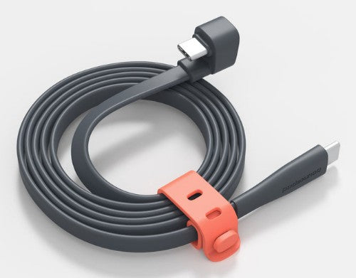 Bouncepad BP/TBX/CAB/211 USB cable USB 2.0 2 m USB C Black