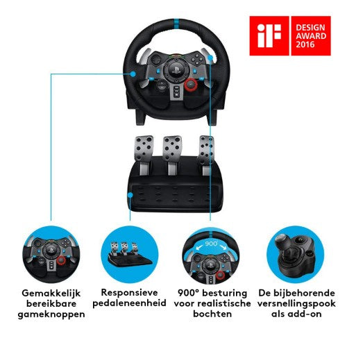 Logitech G G29 Driving Force