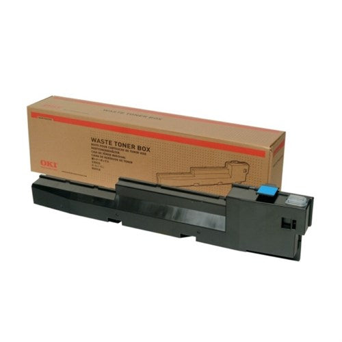 OKI 42869403 Toner waste box, 30K pages for Intec CP 2020/OKI C 910/OKI C 920 WT/OKI C 9600/Xante Ilumina 502