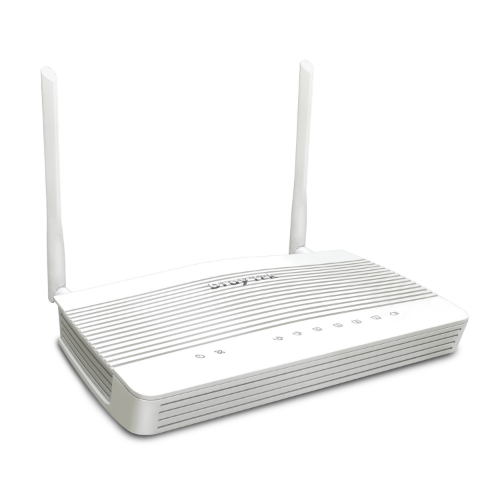 DrayTek Vigor 2136ax AX3000 Wireless Router with VPN and 2.5GbE WAN and LAN ports