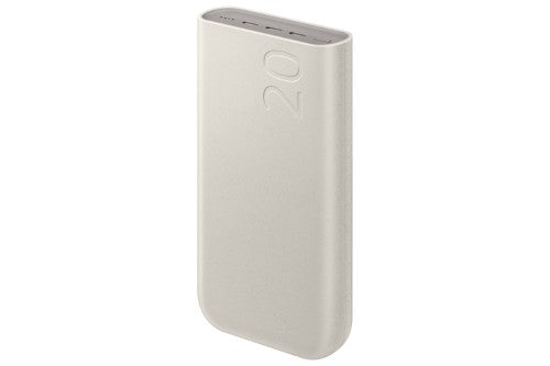 Samsung EB-P4520XUEGWW power bank 20000 mAh Beige