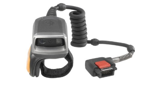 Zebra RS5000 Handheld bar code reader 1D/2D Grey