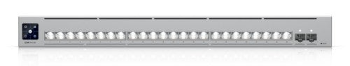 Ubiquiti UniFi Pro XG 24 Managed L2/L3 10G Ethernet (100/1000/10000) 1U Grey
