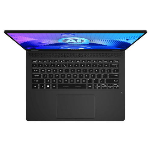 MSI Prestige 14 AI EVO C1MG-003UK Intel Core Ultra 5 125H Laptop 35.6 cm (14") Full HD+ 16 GB DDR5-SDRAM 1 TB SSD Wi-Fi 7 (802.11be) Windows 11 Home Grey