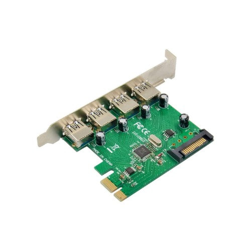 Microconnect MC-USB3.0-T4B interface cards/adapter Internal USB 3.2 Gen 1 (3.1 Gen 1)