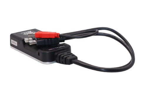 ADDER ALPR110T-DP KVM switch Black