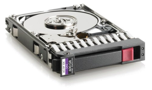 HPE 900GB SAS internal hard drive 10000 RPM 2.5"