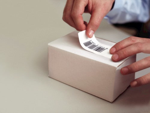 Dymo S0947420 DirectLabel-etikettes 102mm x 59mm 2x575 for Labelwriter 4 XL