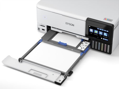 Epson EcoTank ET-8500 Inkjet A4 5760 x 1440 DPI 32 ppm Wi-Fi